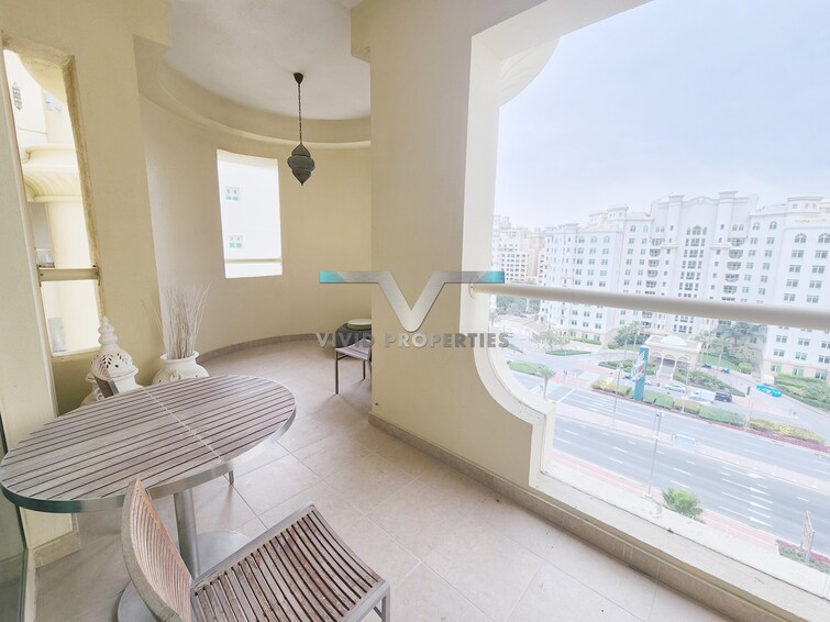 Shoreline Apartments Apartment for Rent, Palm Jumeirah, Dubai
