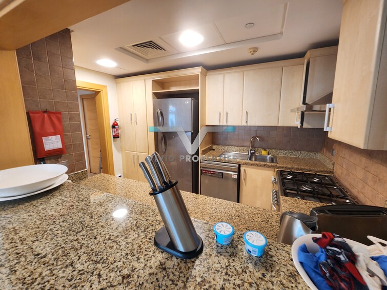 Shoreline Apartments Apartment for Rent, Palm Jumeirah, Dubai