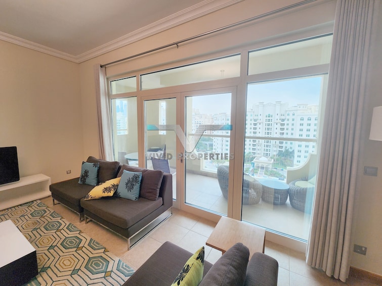 Shoreline Apartments Apartment for Rent, Palm Jumeirah, Dubai