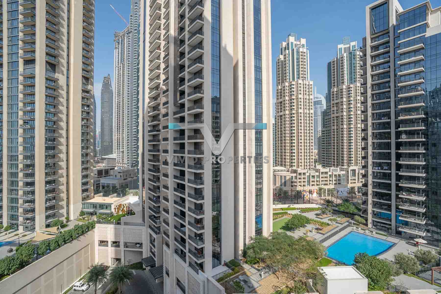 Mohammad Bin Rashid Boulevard Apartment for Sale, Downtown Dubai, Dubai