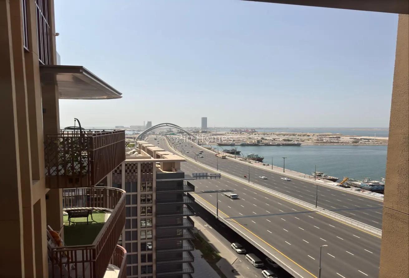 Deira Enrichment Project Apartment for Rent, Deira, Dubai