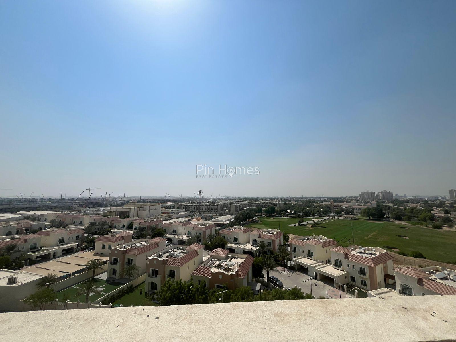 Royal Residence Apartment for Rent, Dubai Sports City, Dubai