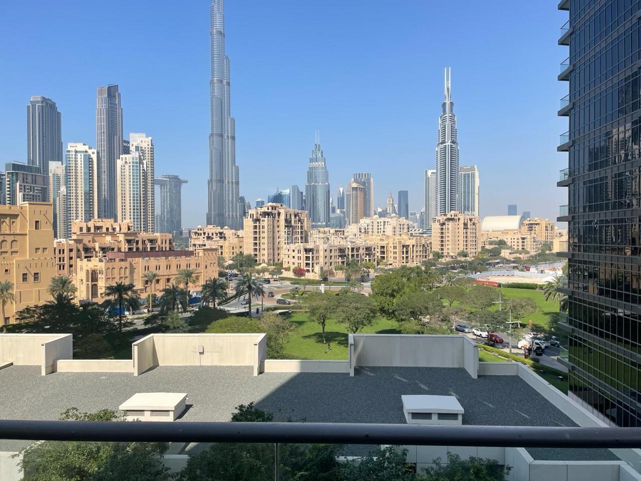 South Ridge Towers Apartment for Rent, Downtown Dubai, Dubai