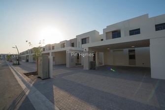 3 BR Townhouse For Rent in Reem Townhouses Cover Image