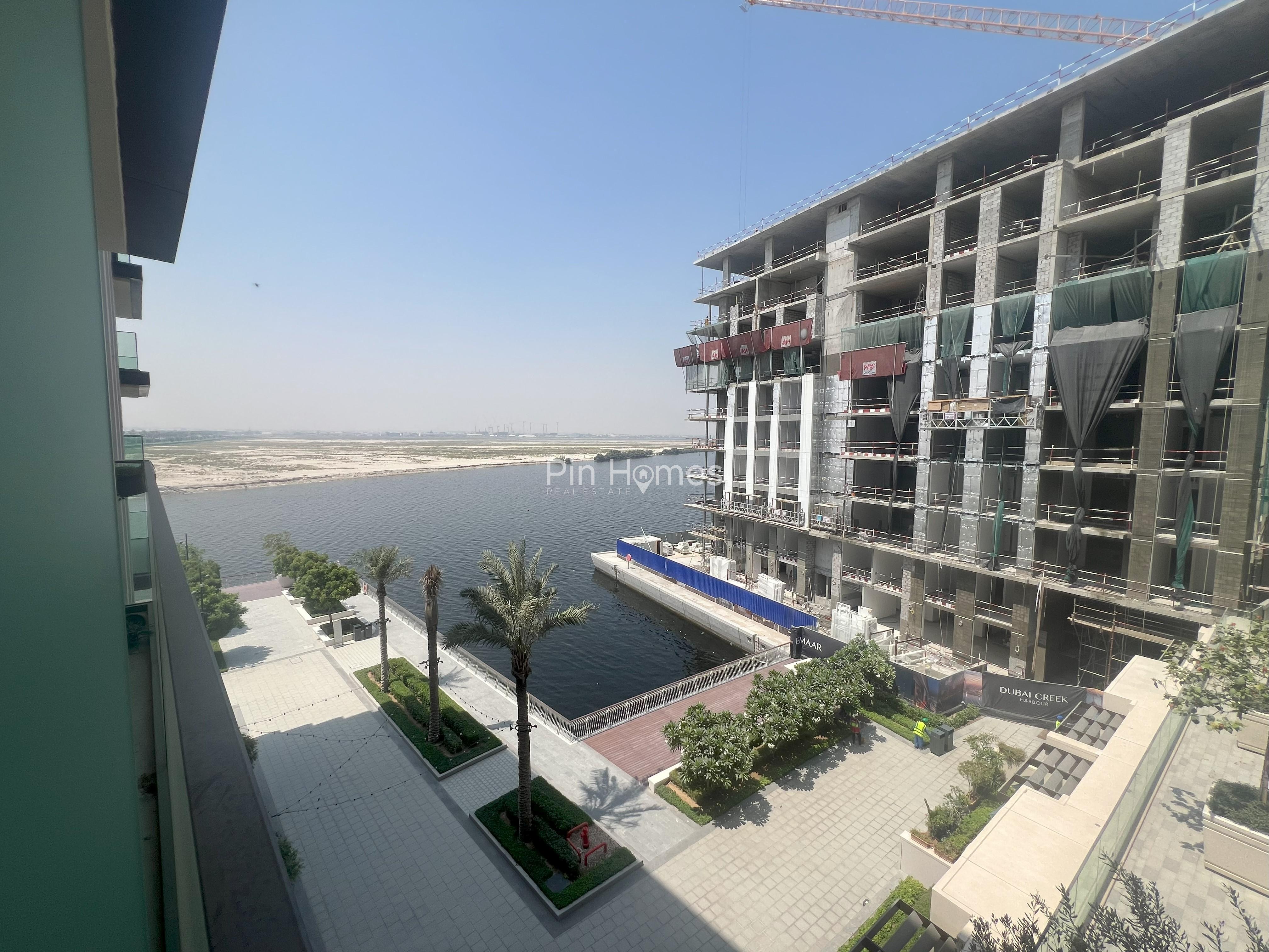 Dubai Creek Harbour Apartment for Rent, The Lagoons, Dubai