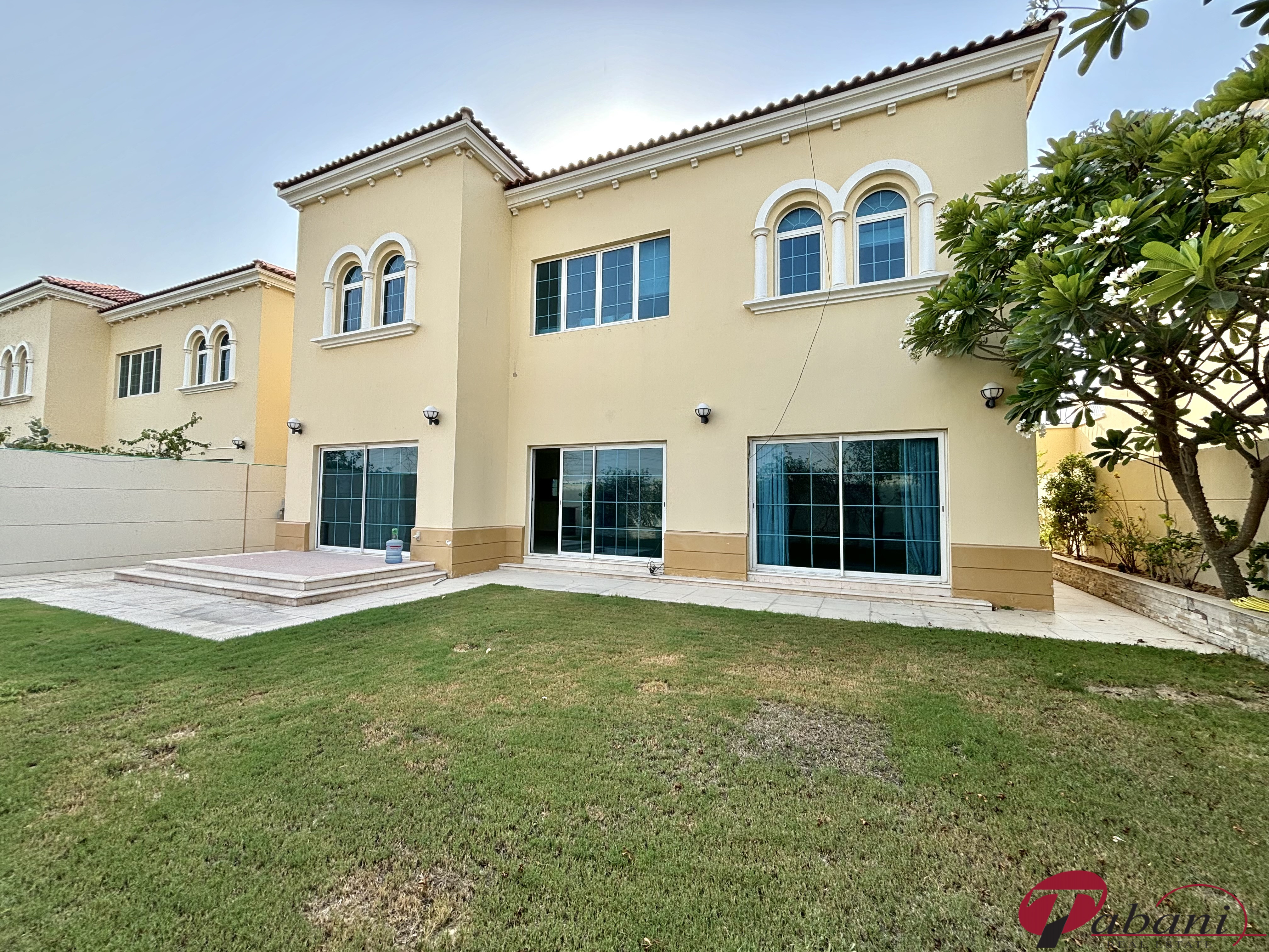 Legacy Villa for Rent, Jumeirah Park, Dubai