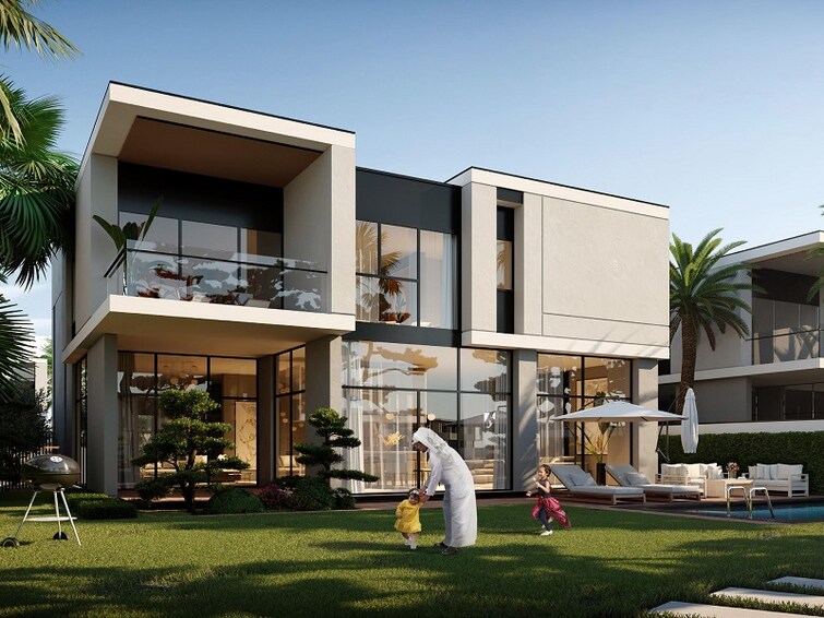 Murooj Al Furjan Villa for Rent, Al Furjan, Dubai