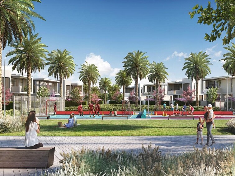 Murooj Al Furjan Villa for Rent, Al Furjan, Dubai