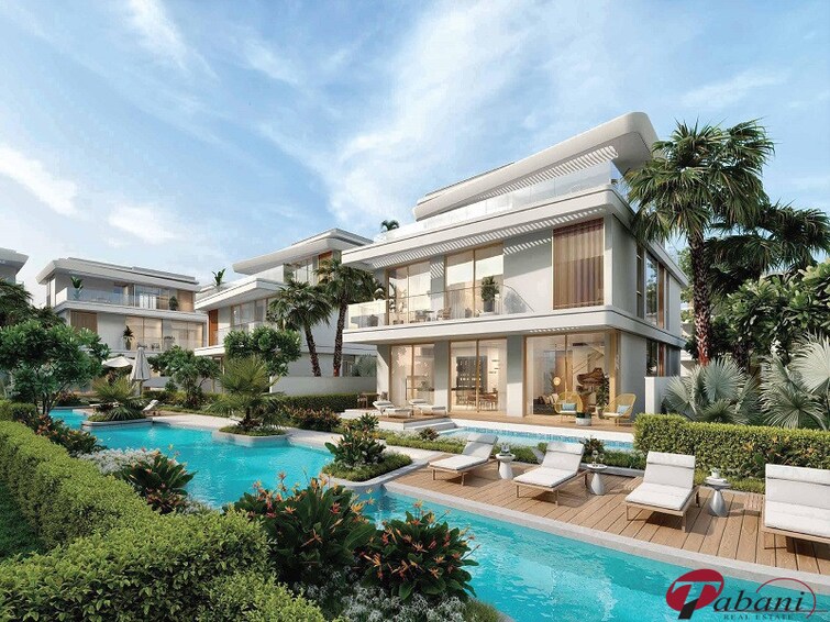  Villa for Sale, Mohammed Bin Rashid City, Dubai