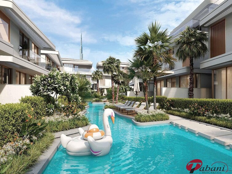  Villa for Sale, Mohammed Bin Rashid City, Dubai