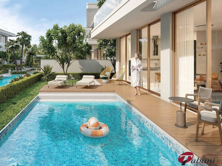  Villa for Sale, Mohammed Bin Rashid City, Dubai