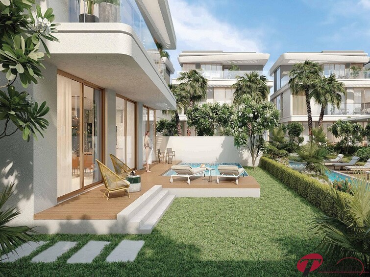  Villa for Sale, Mohammed Bin Rashid City, Dubai