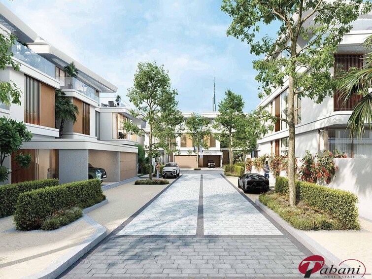  Villa for Sale, Mohammed Bin Rashid City, Dubai