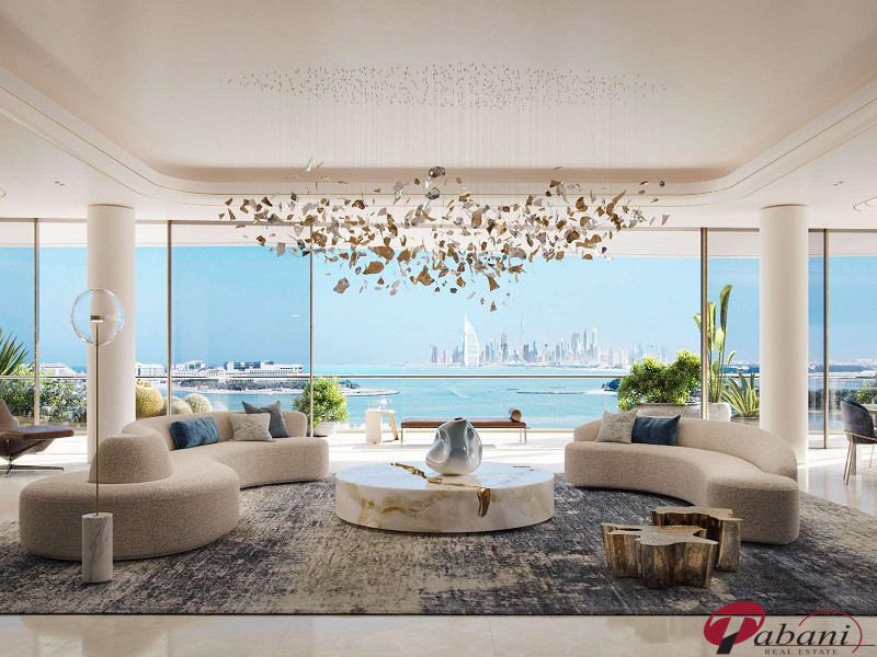 Como Residences Penthouse for Sale, Palm Jumeirah, Dubai