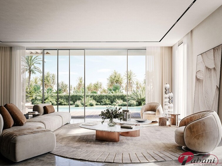 District One Villa for Sale, Mohammed Bin Rashid City, Dubai
