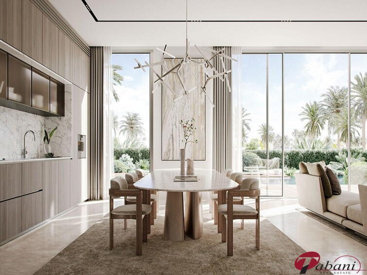District One Villa for Sale, Mohammed Bin Rashid City, Dubai
