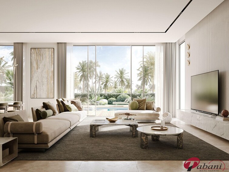 District One Villa for Sale, Mohammed Bin Rashid City, Dubai