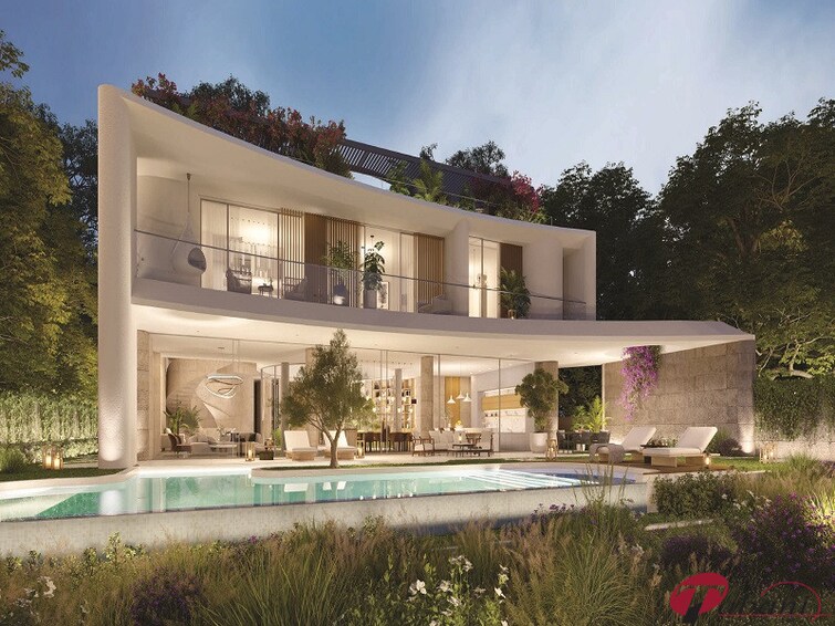 6 Bedroom 12887 Sq.Ft. Villa for Sale in Serenity, Tilal Al Ghaf, Dubai - 7512998 photo 7