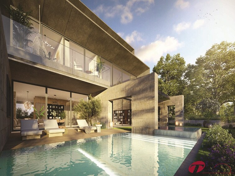 6 Bedroom 12887 Sq.Ft. Villa for Sale in Serenity, Tilal Al Ghaf, Dubai - 7512998 photo 23