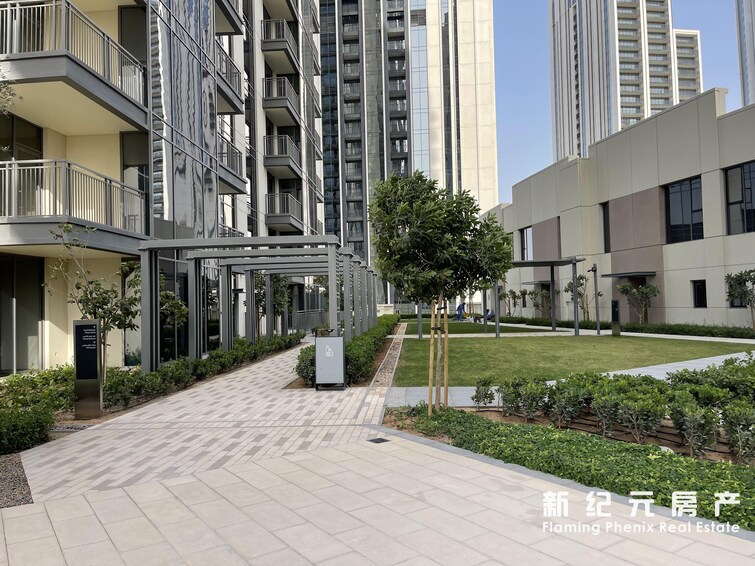  Apartment for Rent, Dubai Creek Harbour, Dubai