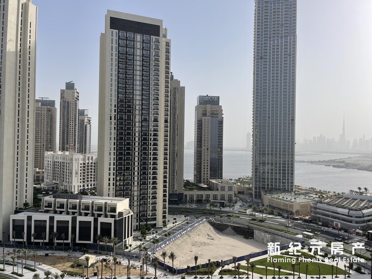  Apartment for Rent, Dubai Creek Harbour, Dubai