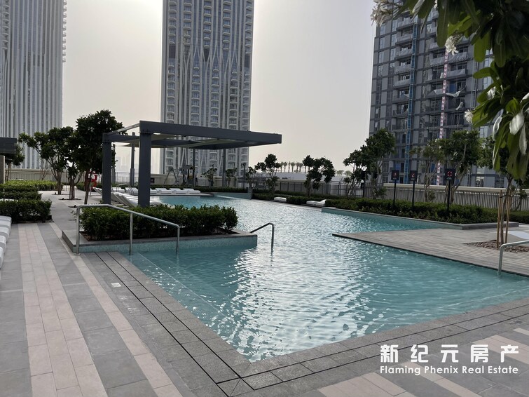  Apartment for Rent, Dubai Creek Harbour, Dubai