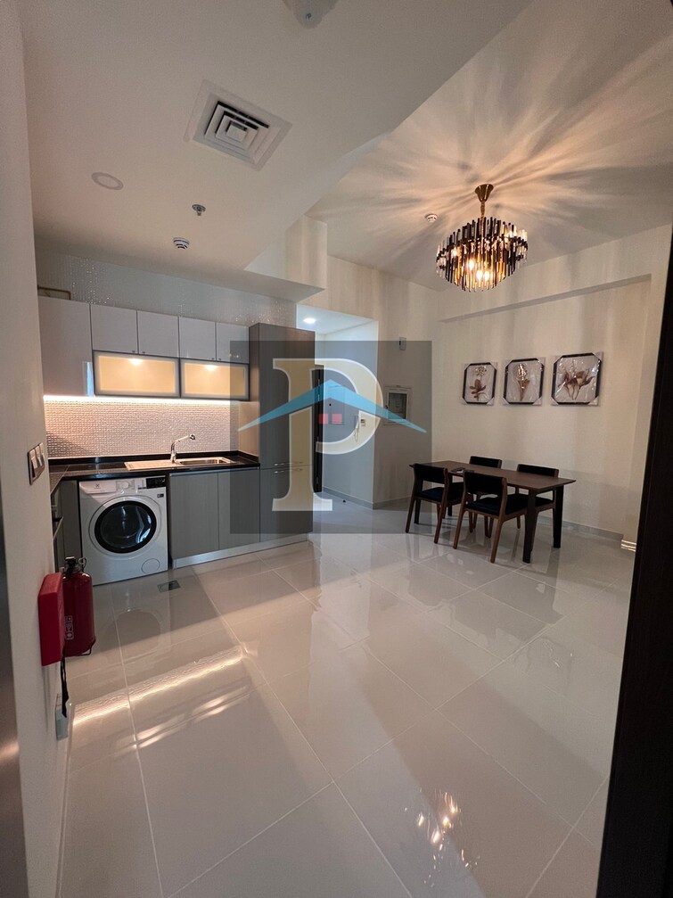 Miraclz Tower by Danube Apartment for Rent, Arjan, Dubai