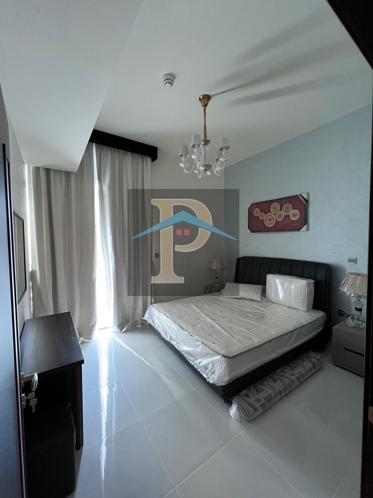 Miraclz Tower by Danube Apartment for Rent, Arjan, Dubai