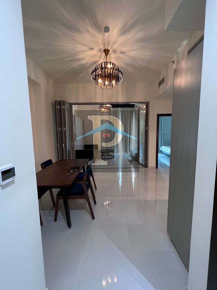 Miraclz Tower by Danube Apartment for Rent, Arjan, Dubai