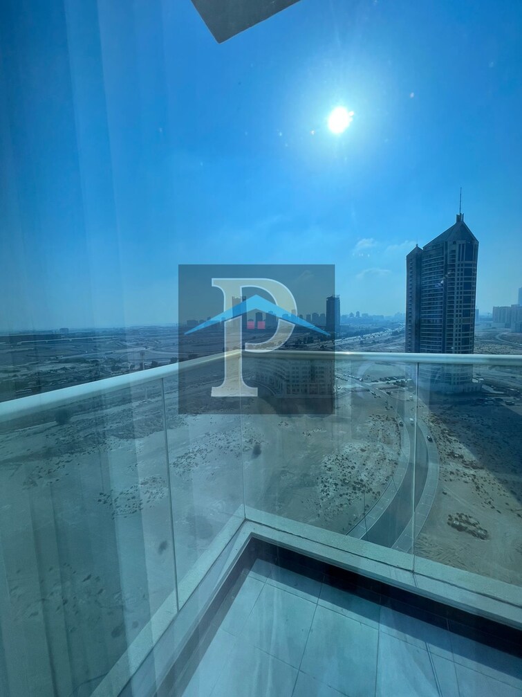 Miraclz Tower by Danube Apartment for Rent, Arjan, Dubai