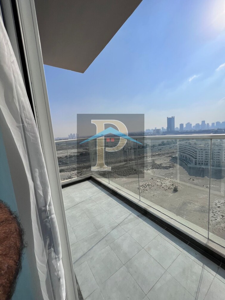 Miraclz Tower by Danube Apartment for Rent, Arjan, Dubai