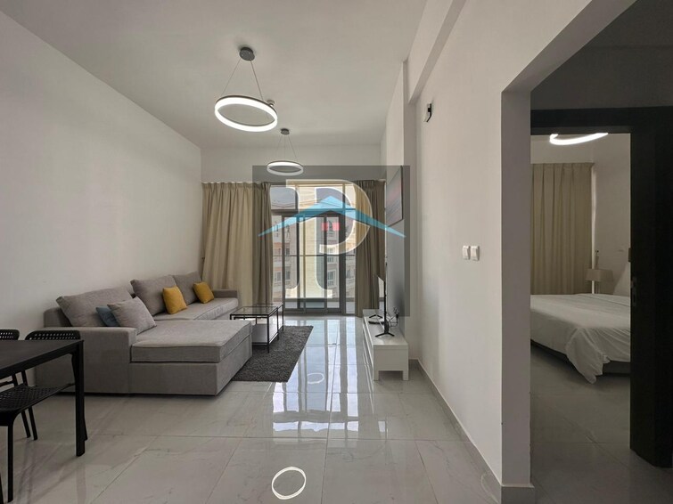 Dumax Building Apartment for Rent, Arjan, Dubai