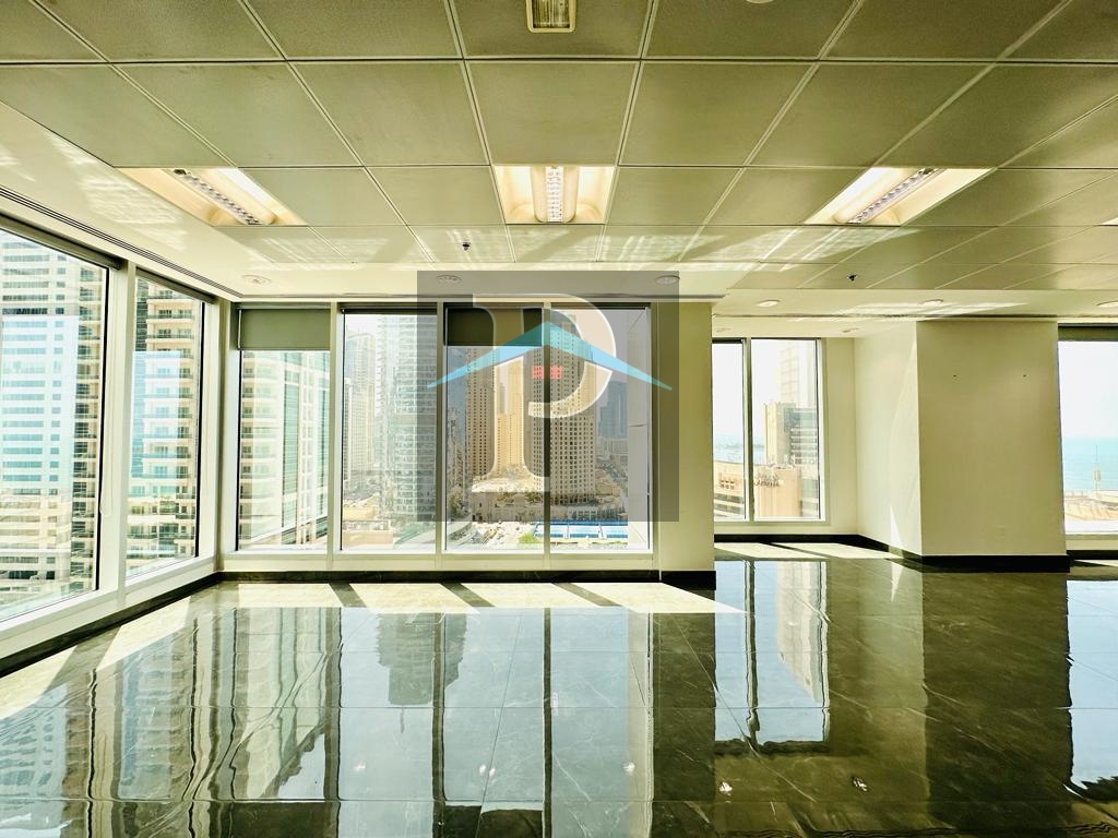 Al Habtoor Business Tower Office Space for Rent, Dubai Marina, Dubai