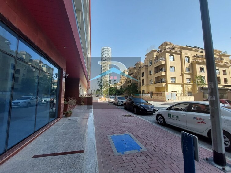JVC District 14 Shop for Rent, Jumeirah Village Circle (JVC), Dubai