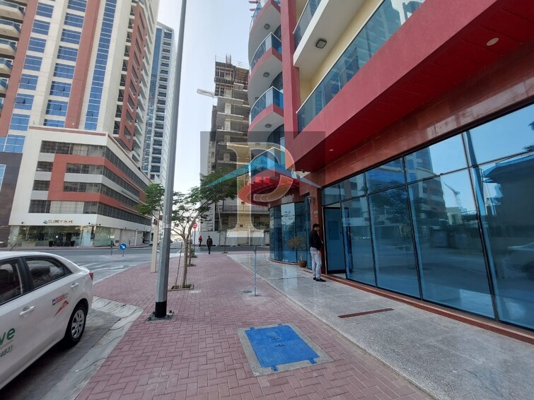 JVC District 14 Shop for Rent, Jumeirah Village Circle (JVC), Dubai