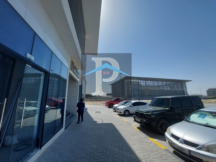  Shop for Rent, Meydan City, Dubai