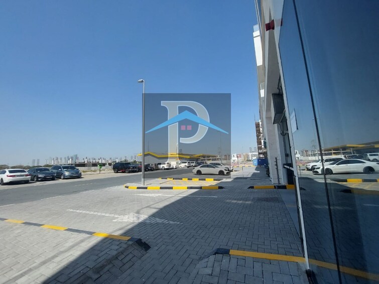  Shop for Rent, Meydan City, Dubai
