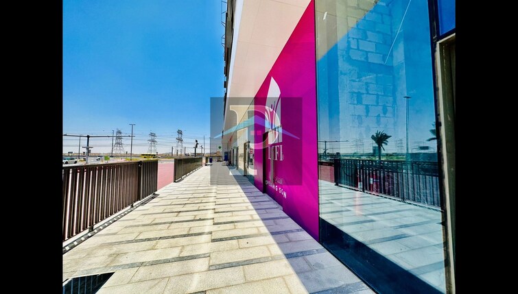 Lawnz by Danube Shop for Rent, International City, Dubai