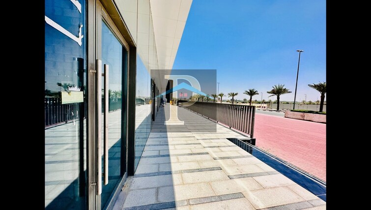 Lawnz by Danube Shop for Rent, International City, Dubai