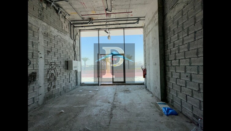 Lawnz by Danube Shop for Rent, International City, Dubai