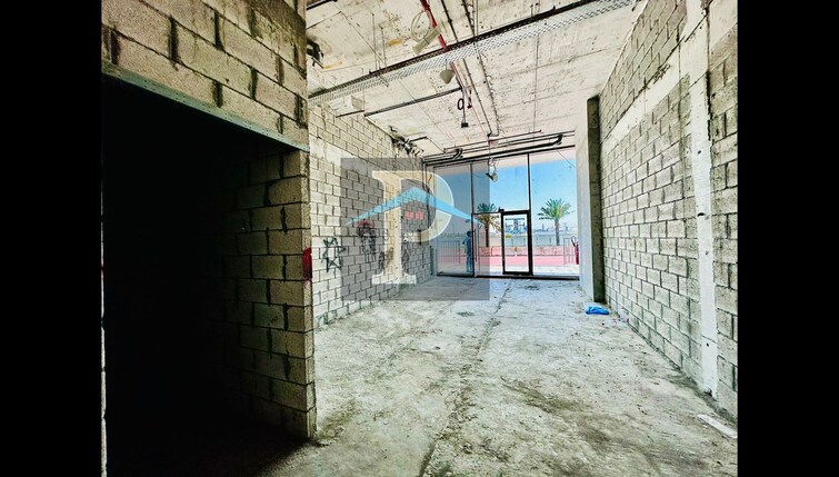 Lawnz by Danube Shop for Rent, International City, Dubai