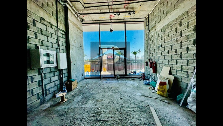Lawnz by Danube Shop for Rent, International City, Dubai