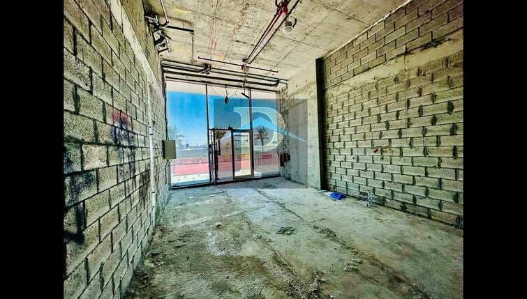 Lawnz by Danube Shop for Rent, International City, Dubai