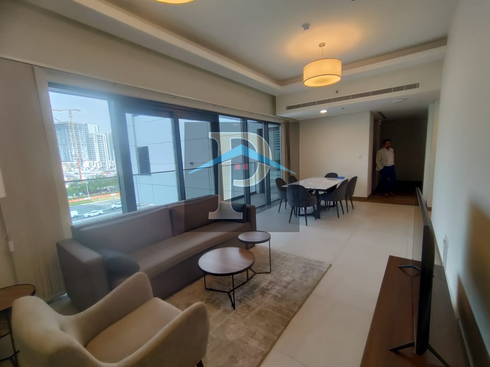 Sol Bay Apartment for Rent, Business Bay, Dubai