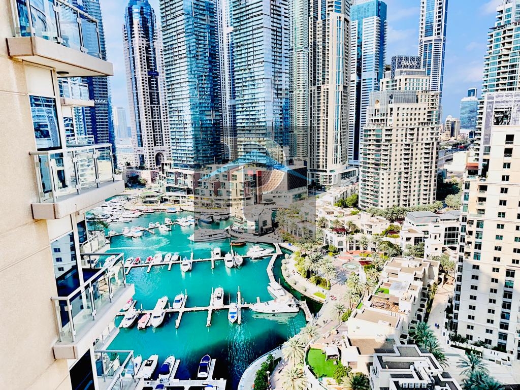 Al Habtoor Tower Apartment for Rent, Dubai Marina, Dubai