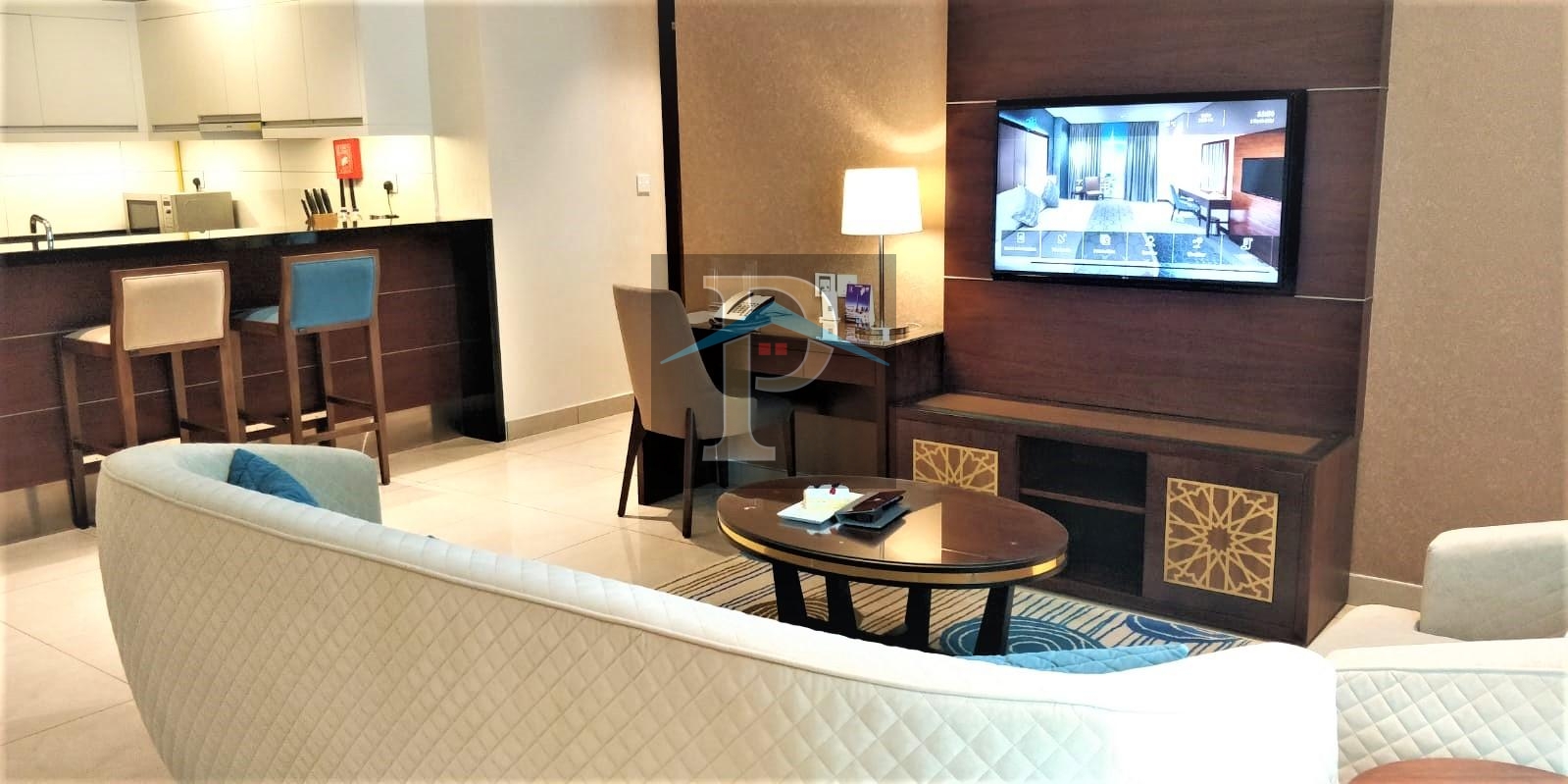 Royal Continental Suites Apartment for Rent, Business Bay, Dubai