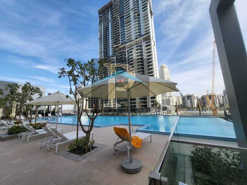 17 Icon Bay Apartment for Rent, Dubai Creek Harbour, Dubai