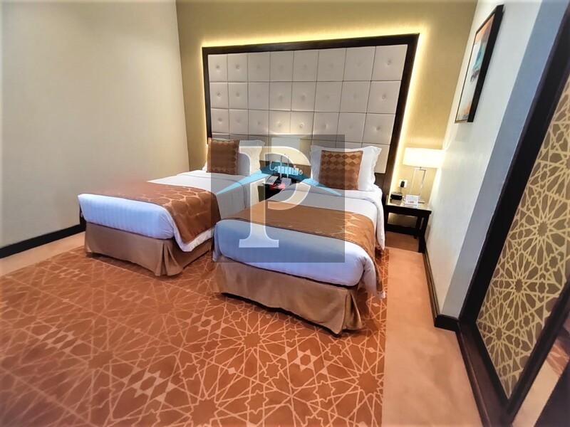 Royal Continental Suites Apartment for Rent, Business Bay, Dubai