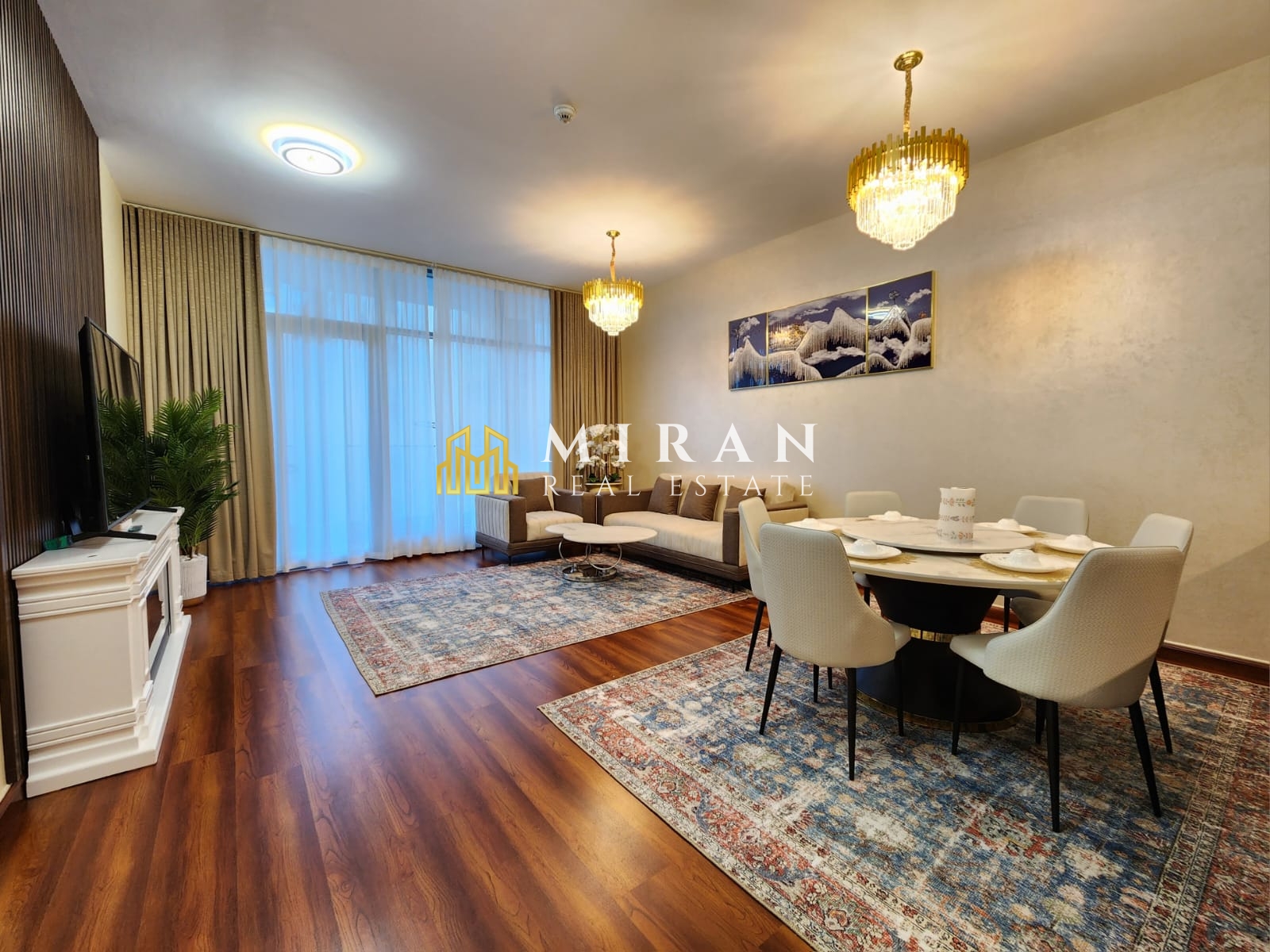 Park Heights Apartment for Rent, Dubai Hills Estate, Dubai