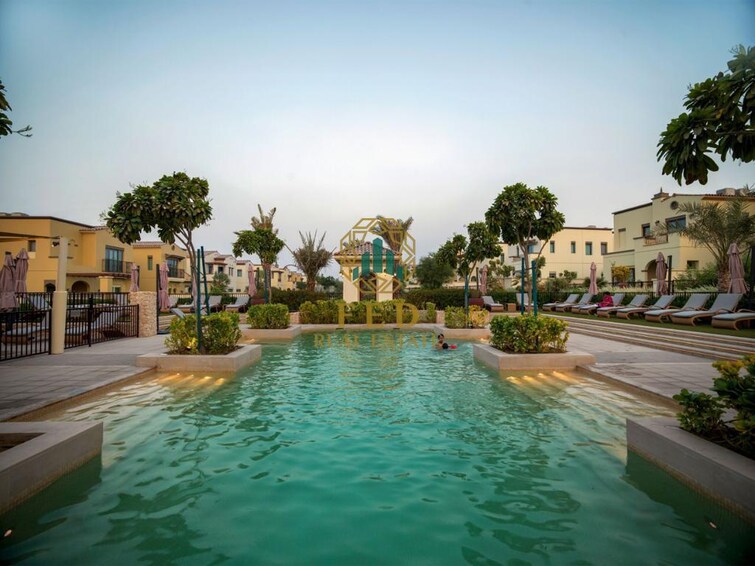 Mushrif Village Townhouse for Sale, Mirdif, Dubai